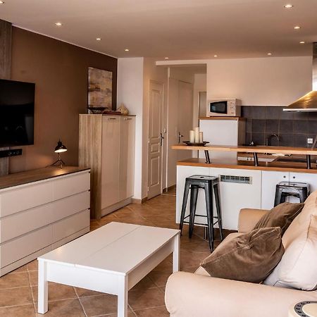 Cap D'Agde Suit'Appart 42M2 T2 Village Naturiste 外观 照片