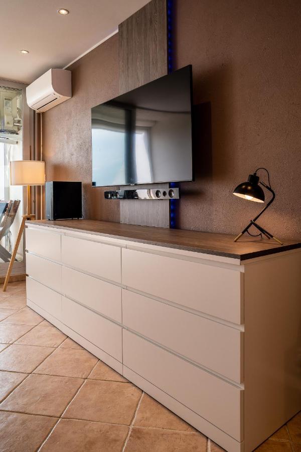 Cap D'Agde Suit'Appart 42M2 T2 Village Naturiste 外观 照片
