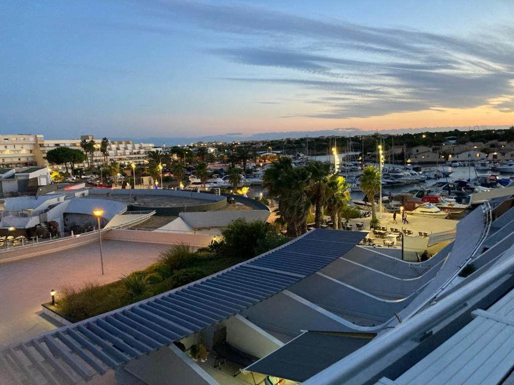 Cap D'Agde Suit'Appart 42M2 T2 Village Naturiste 外观 照片